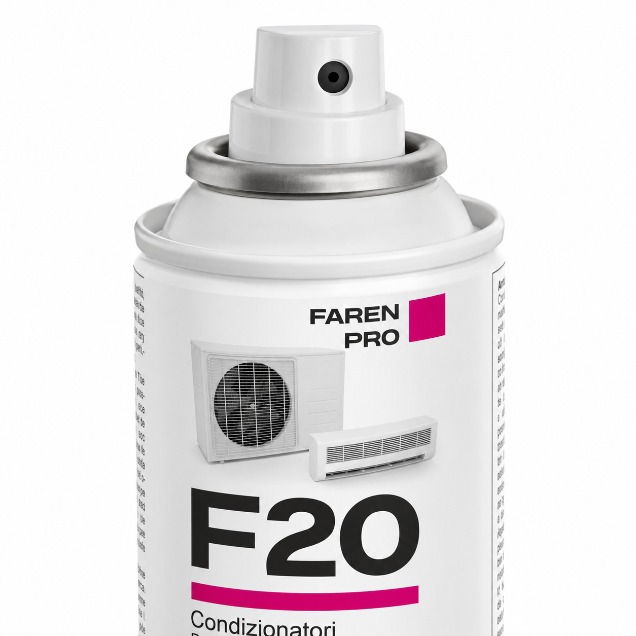 Faren F20 - pulitore igienizzante