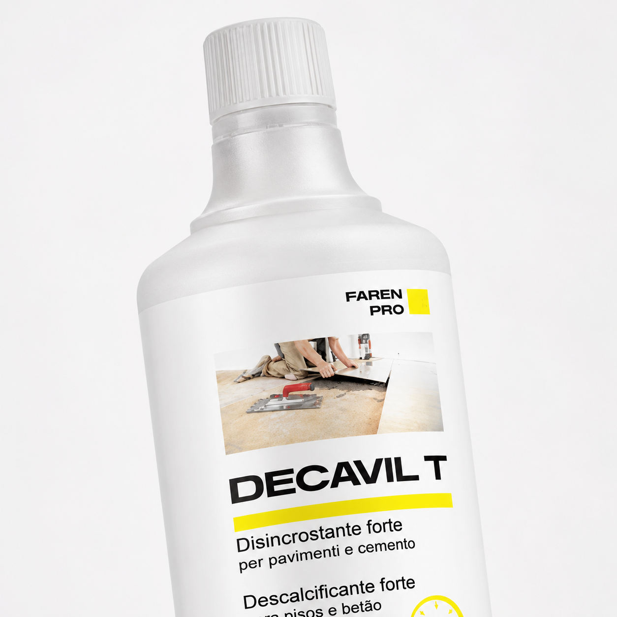 Faren Decavil T disincrostante forte concentrato