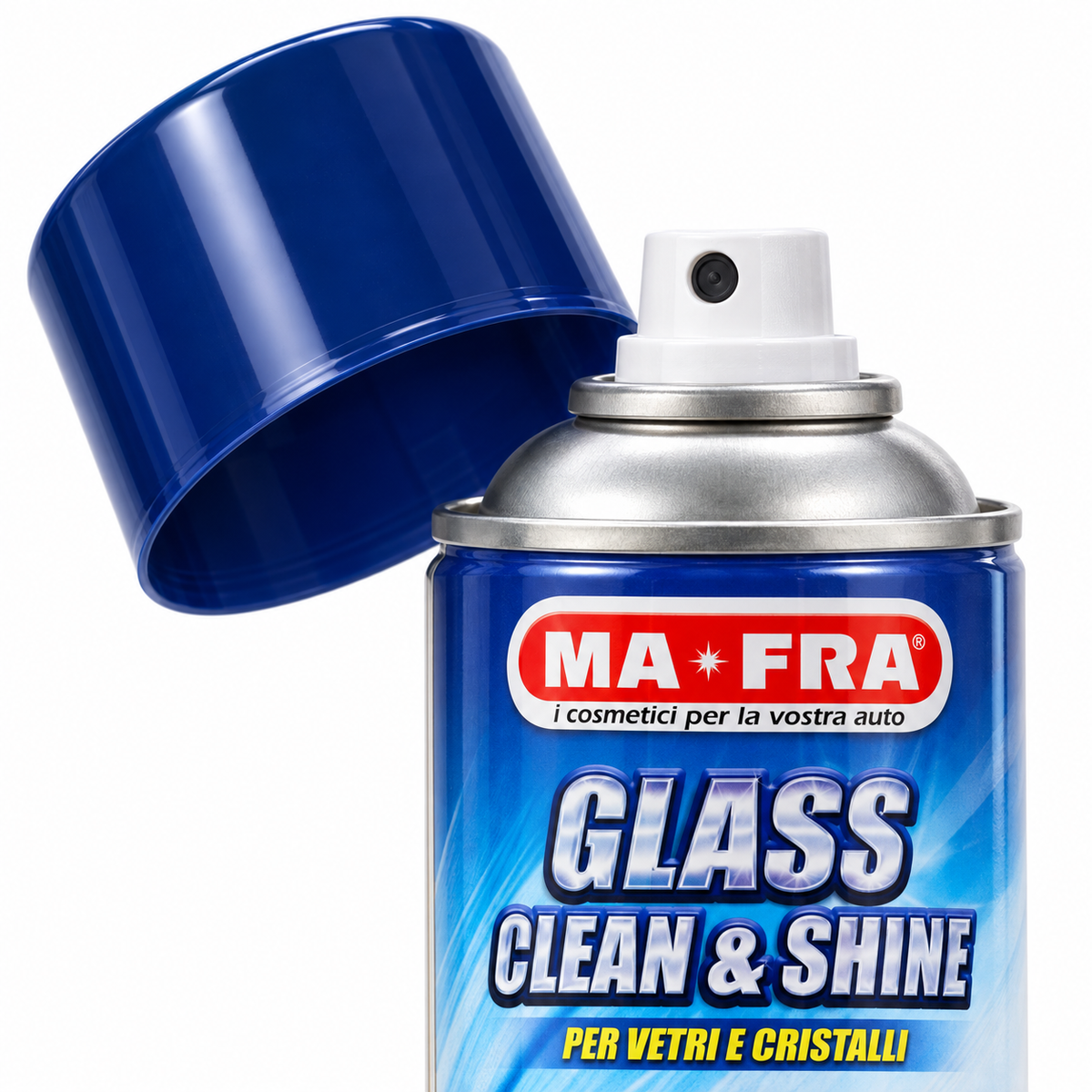Glass Clean & Shine Pulitore vetri - MA-FRA