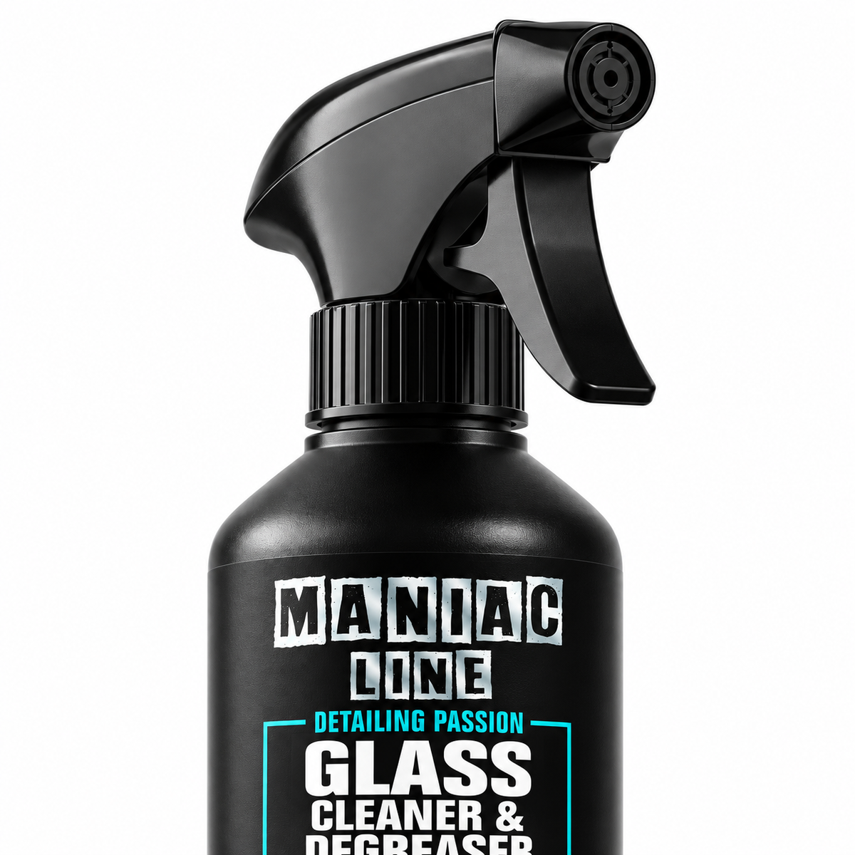 Glass Cleaner & Degreaser sgrassatore per vetri e cristalli auto - MA-FRA Maniac Line