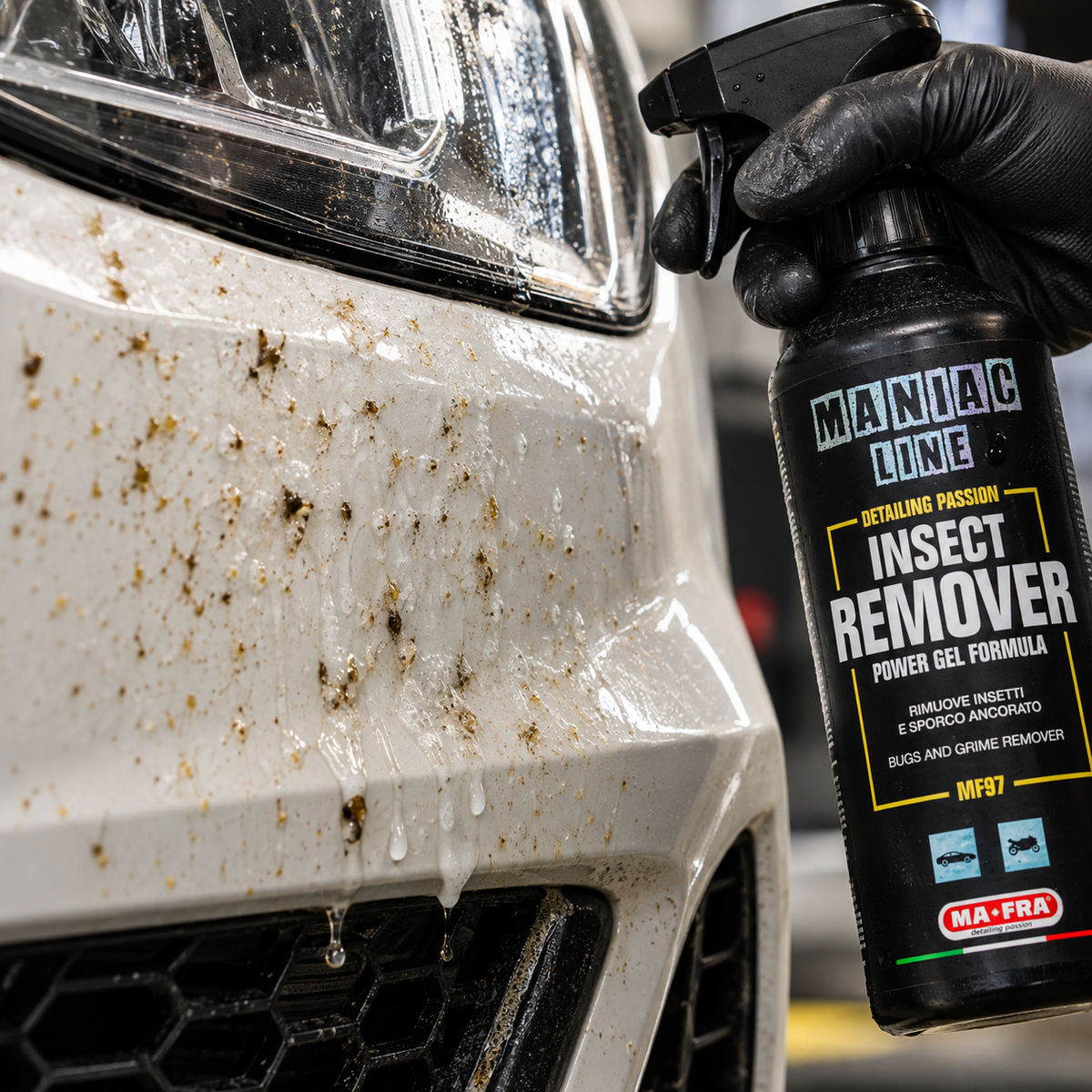 Insect Remover - MA-FRA Maniac Line