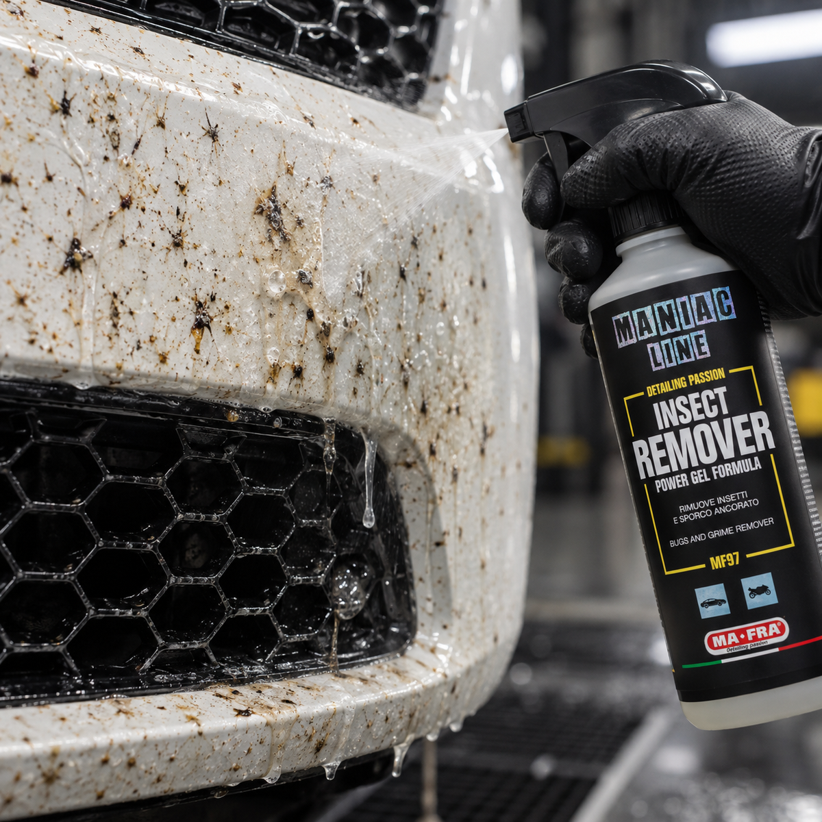 Insect Remover - MA-FRA Maniac Line