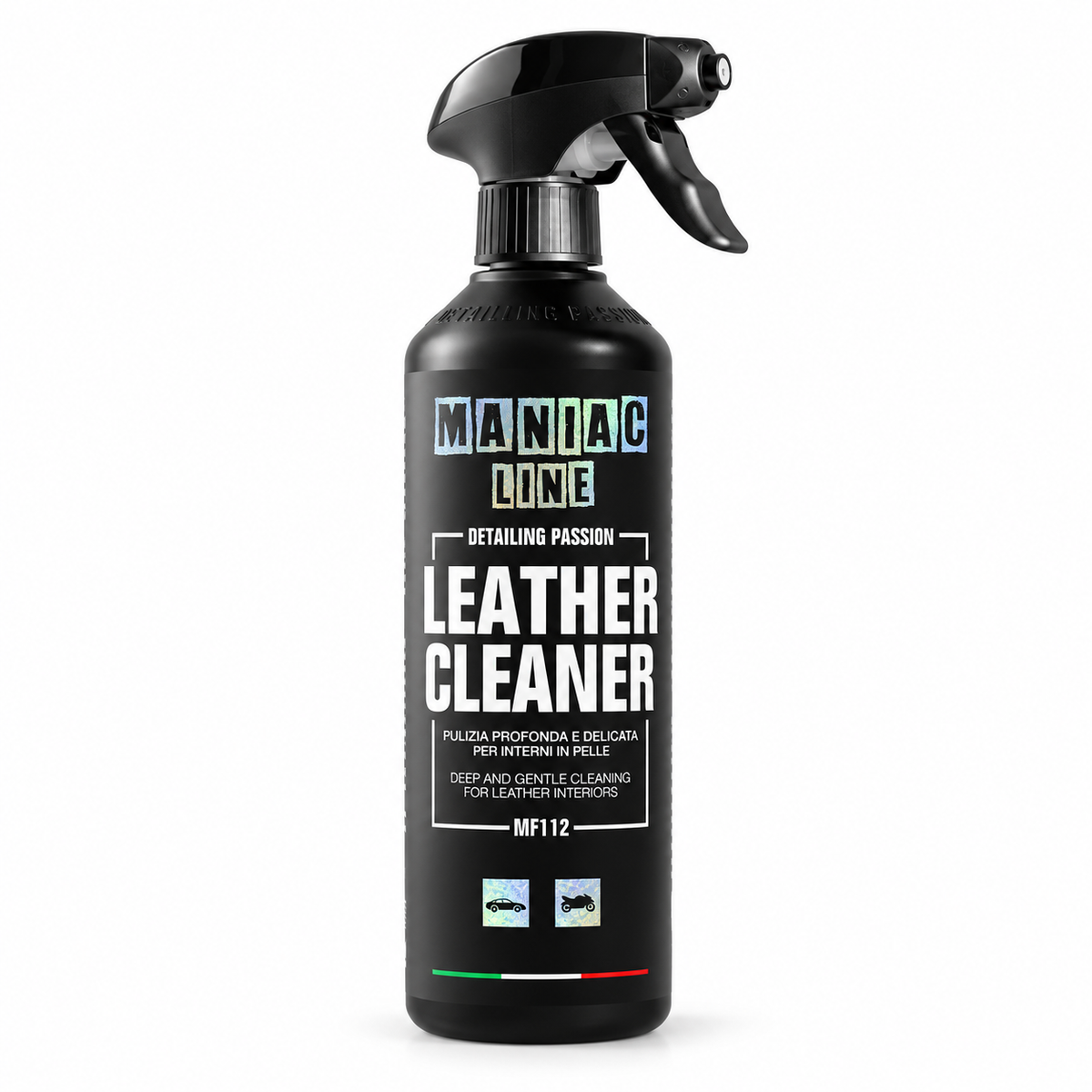 Leather Cleaner pulitore pelle auto - MA-FRA Maniac Line