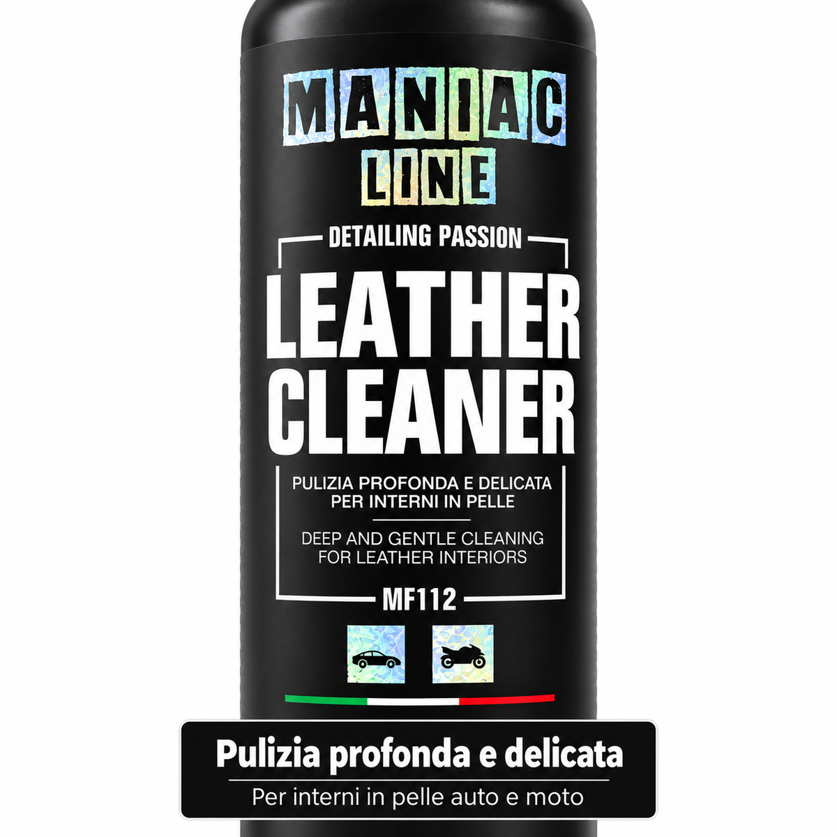 Leather Cleaner pulitore pelle auto - MA-FRA Maniac Line