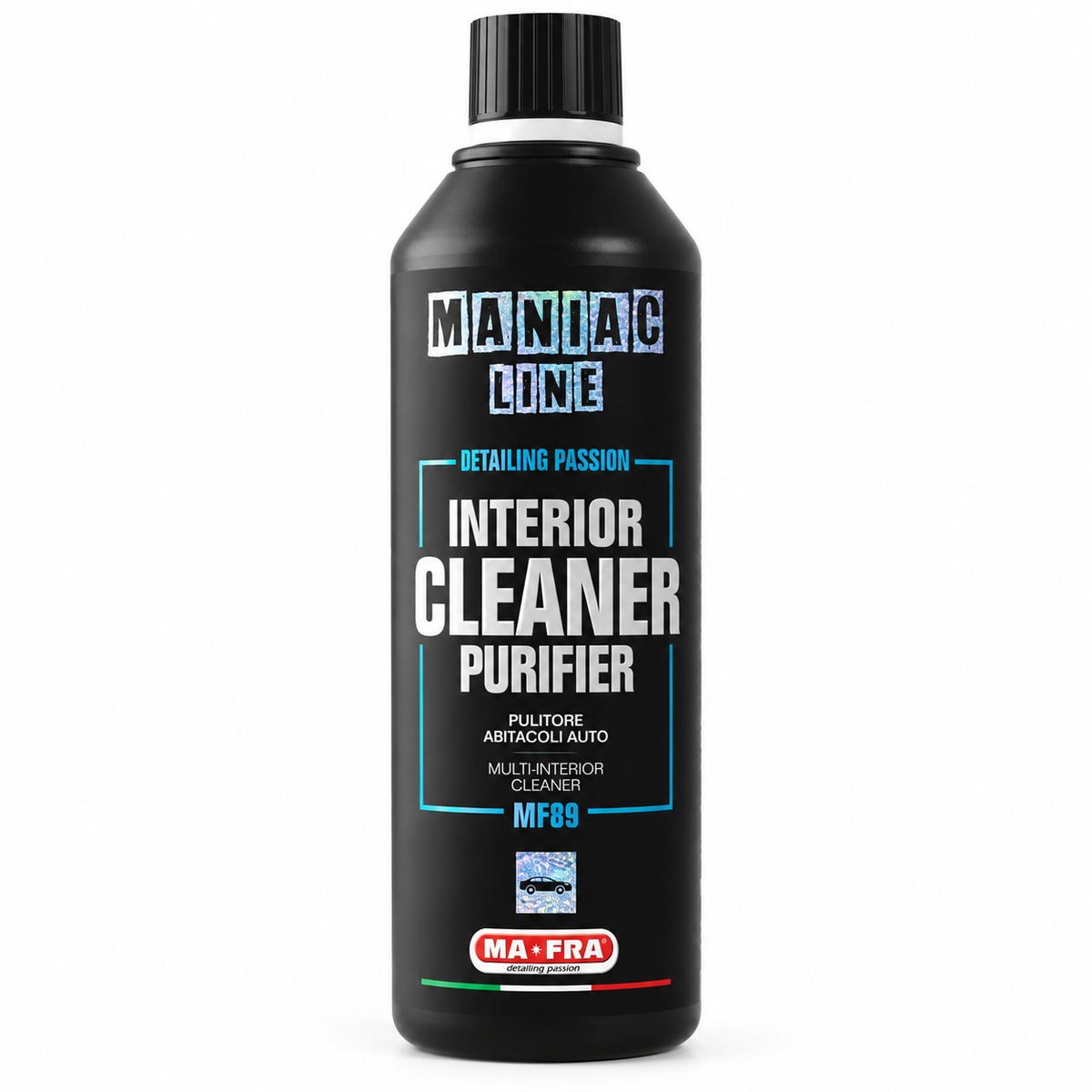 Interior Cleaner Purifier pulitore specifico per gli interni - MA-FRA Maniac Line