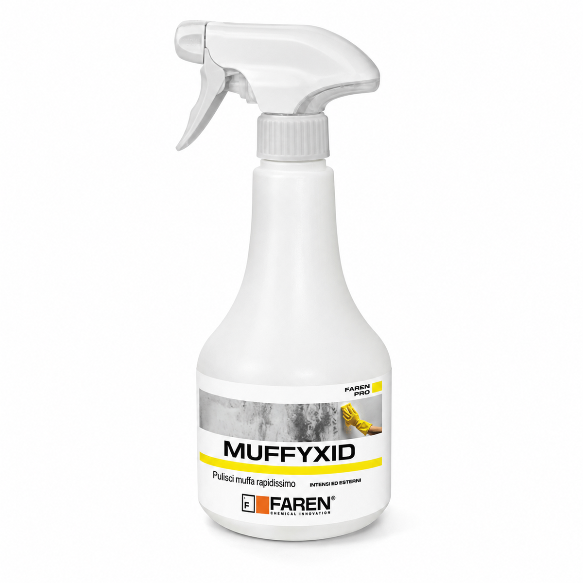 Faren Muffyxid  - pulisci muffa