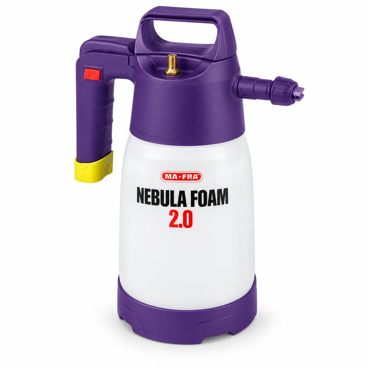 Nebula Foam 2.0 - Nebulizzatore schiumogeno