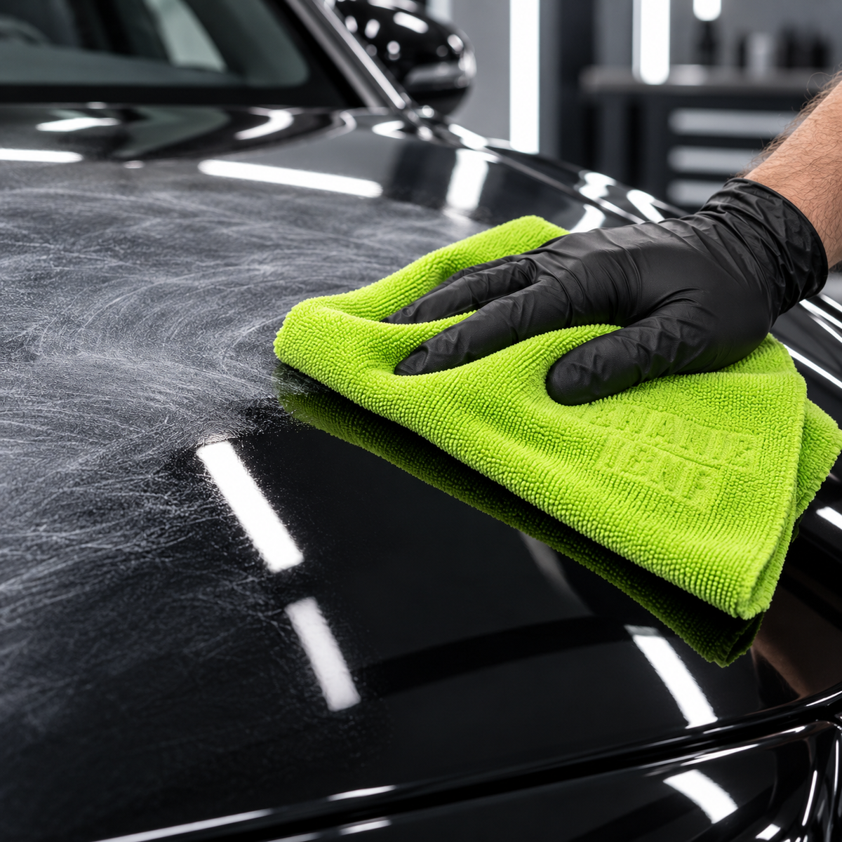 Polish & Sealant Removal Set 6 panni microfibra - MA-FRA Maniac Line