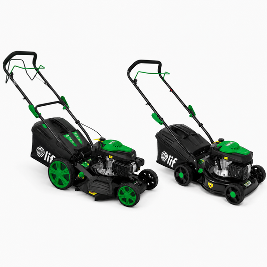 RASAERBA A SCOPPIO LIF COOL GARDEN – AS01 e MX01 146 cc