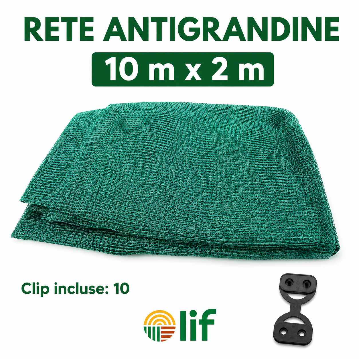 RETE ANTIGRANDINE