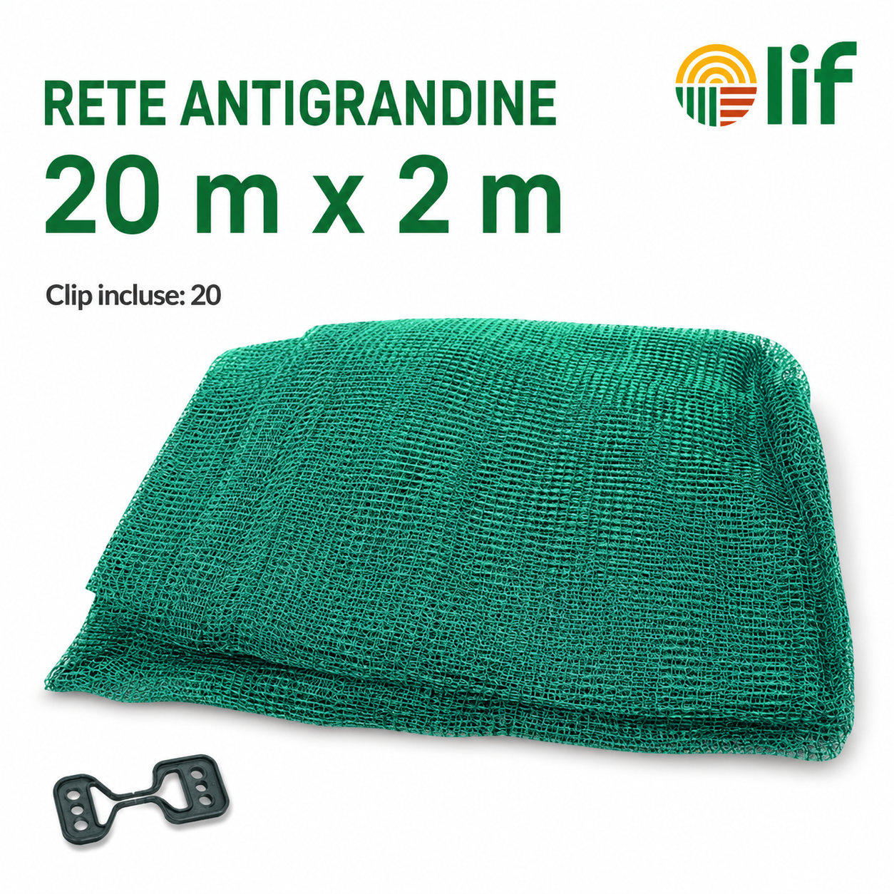RETE ANTIGRANDINE