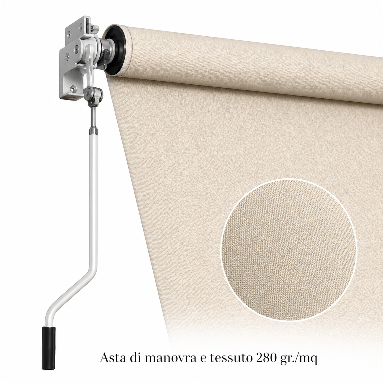 TENDA DA SOLE A CADUTA