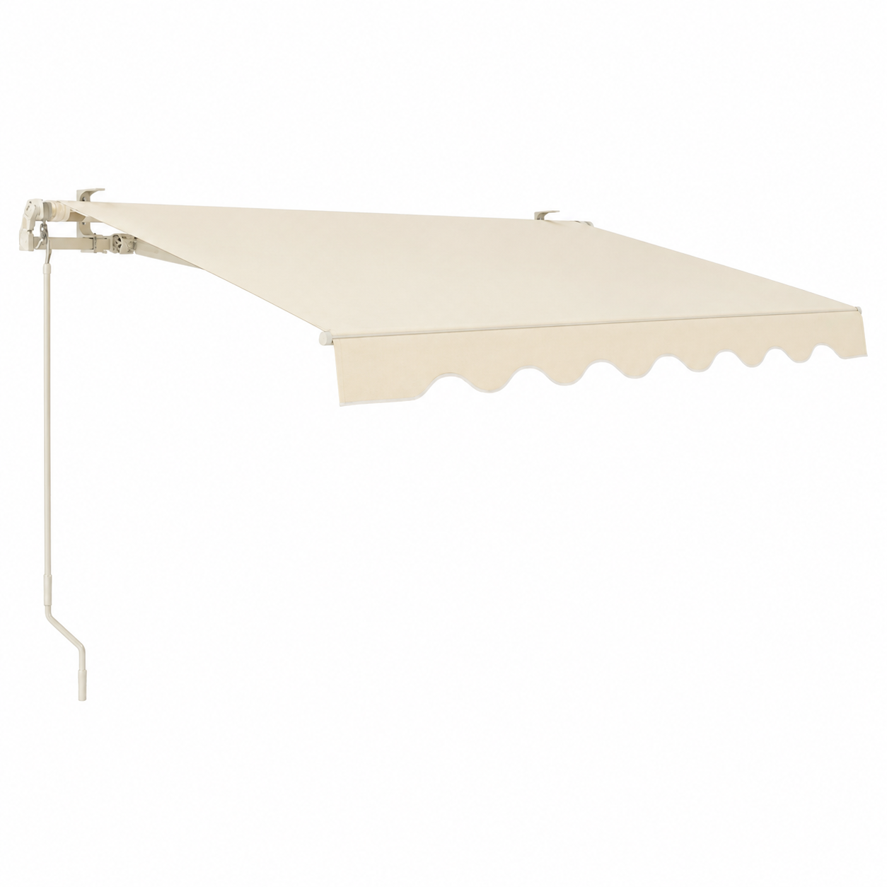 TENDA DA SOLE AVVOLGIBILE 300 cm x H 200 cm