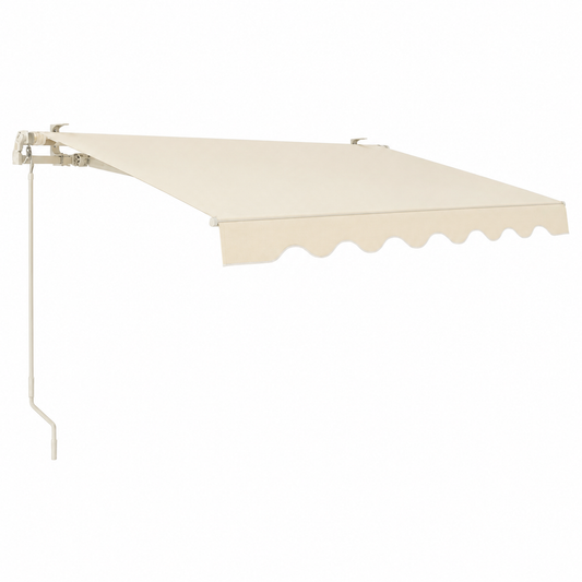 TENDA DA SOLE AVVOLGIBILE 300 cm x H 200 cm