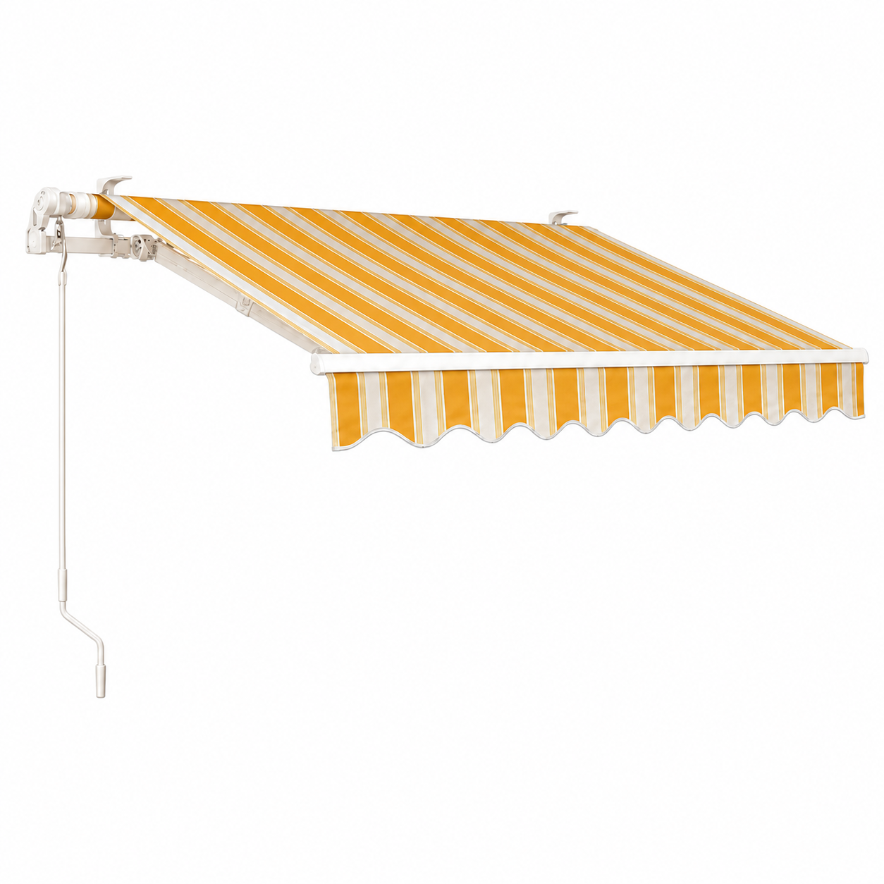 TENDA DA SOLE AVVOLGIBILE 300 cm x H 200 cm