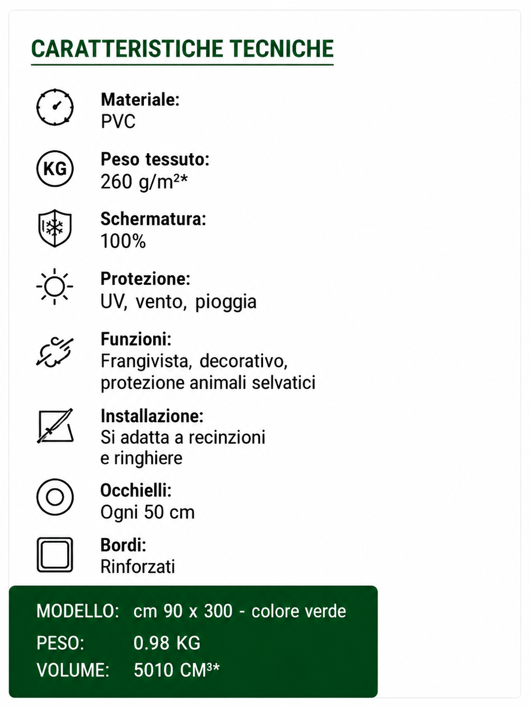 TELO COPRENTE FRANGIVISTA 'ULTRA' - LIF