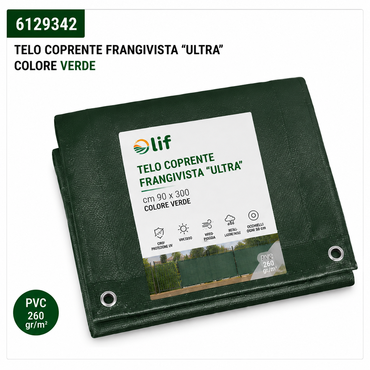 TELO COPRENTE FRANGIVISTA 'ULTRA' - LIF