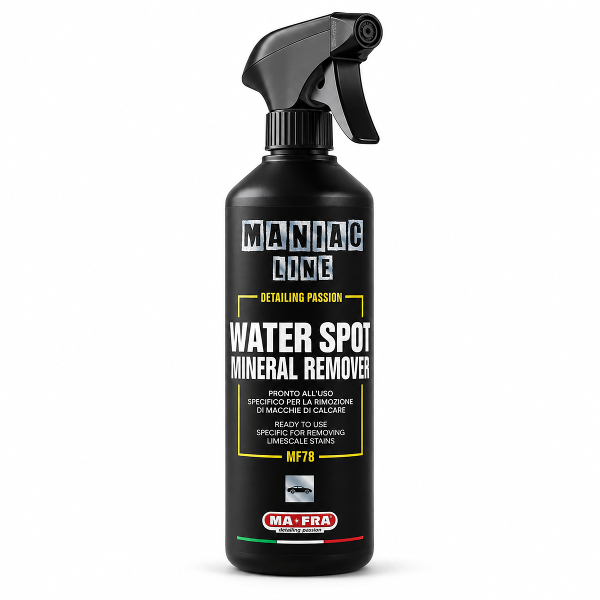 Water Spot Mineral Remover - MA-FRA Maniac Line