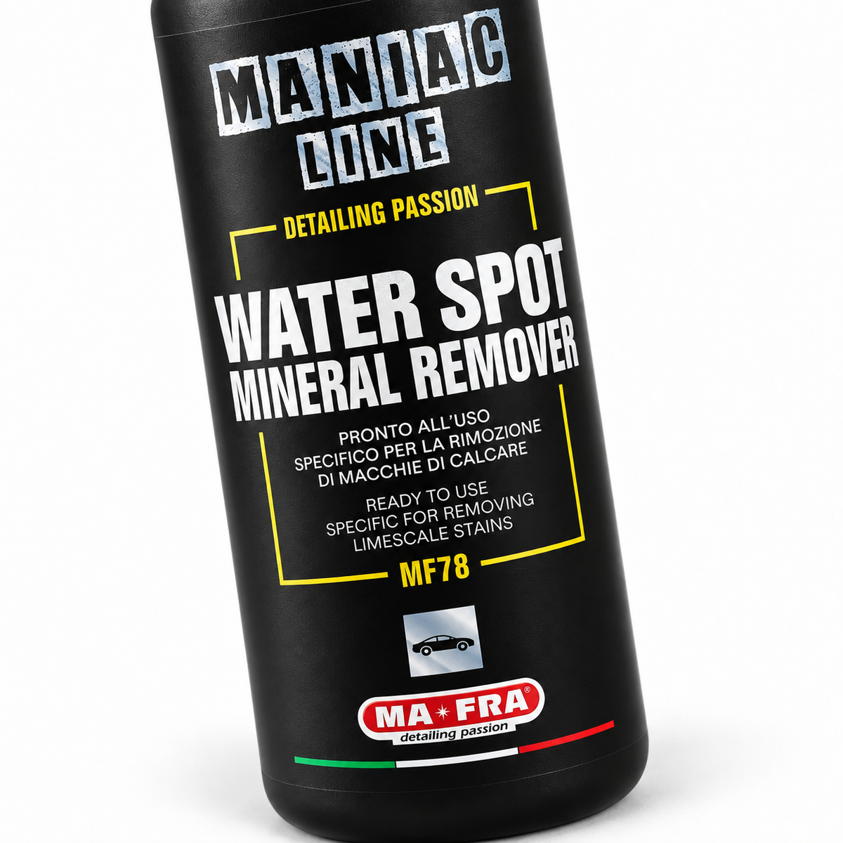 Water Spot Mineral Remover - MA-FRA Maniac Line