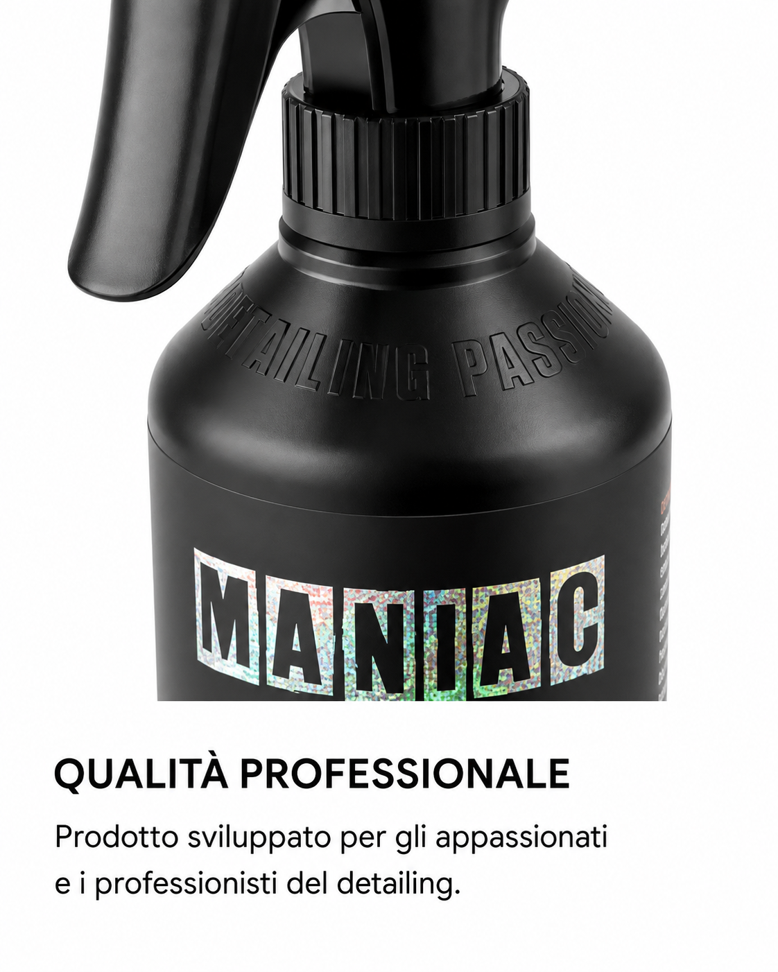 Wet Coat protettivo auto 500 ml - MA-FRA Maniac Line