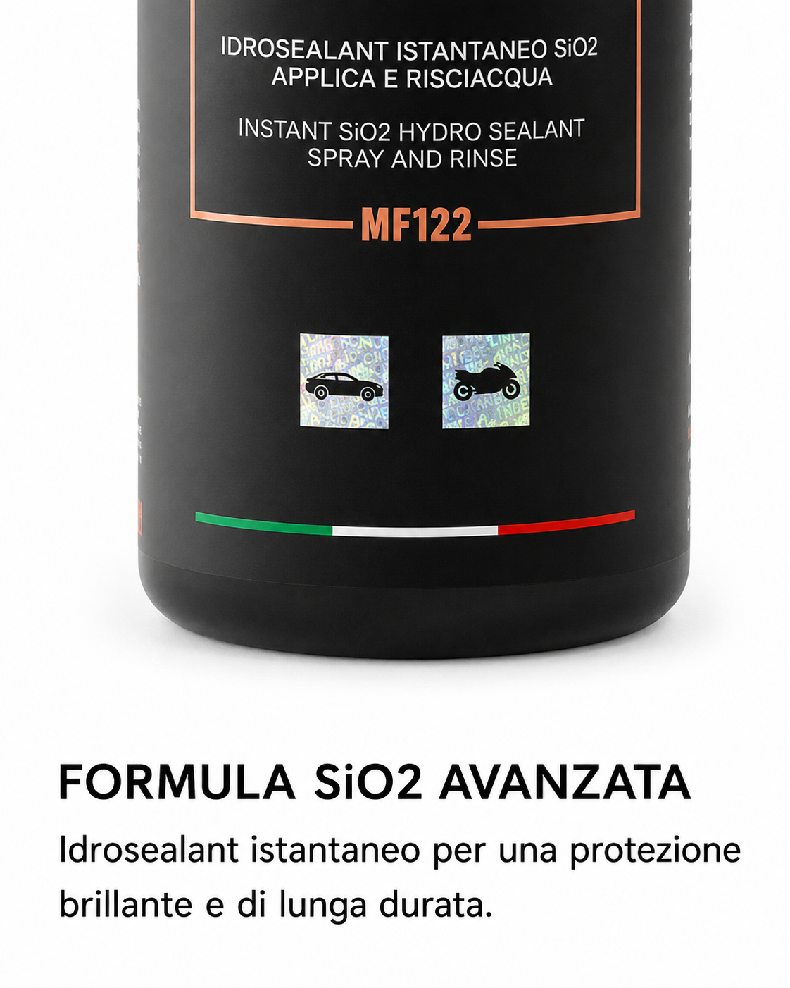 Wet Coat protettivo auto 500 ml - MA-FRA Maniac Line