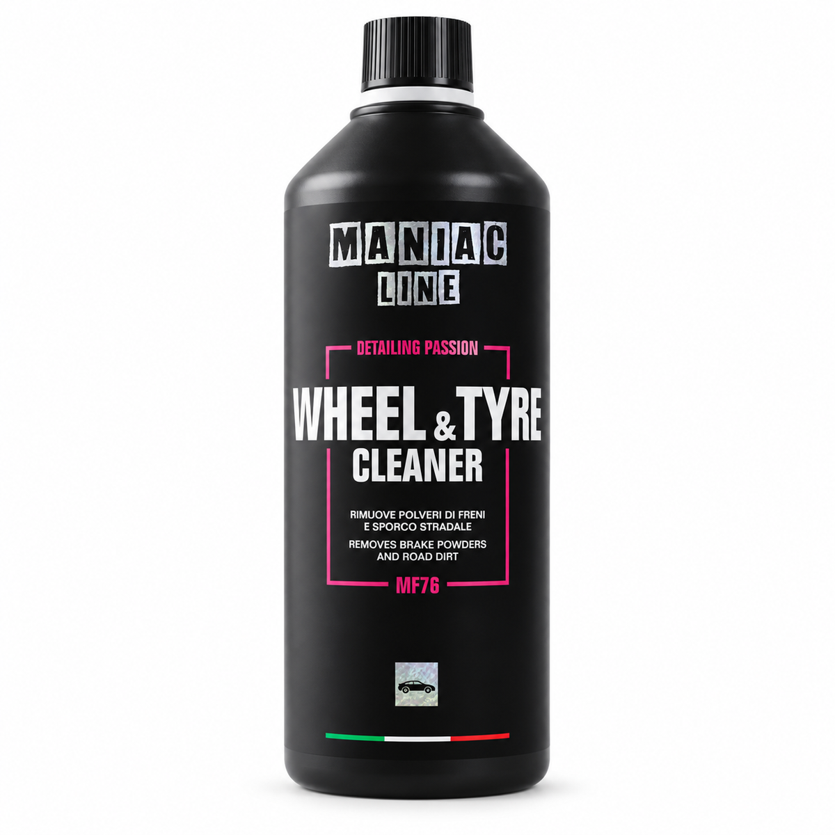 Wheel & Tyre Cleaner pulitore professionale ruote - MA-FRA Maniac Line