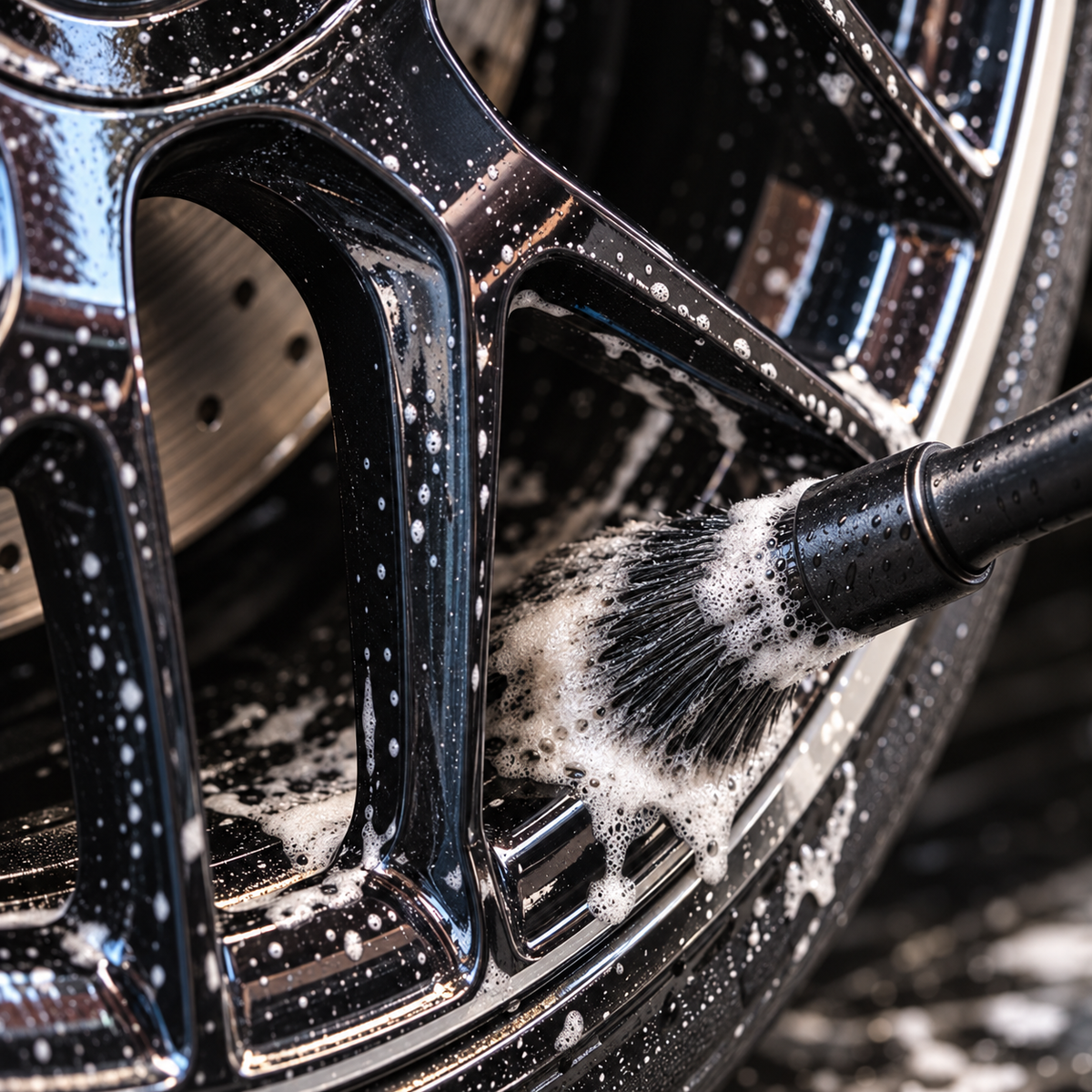 Wheel & Tyre Cleaner pulitore professionale ruote - MA-FRA Maniac Line