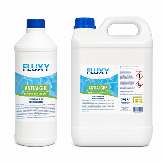 Antialghe liquido - FLUXY - ELETTROFER