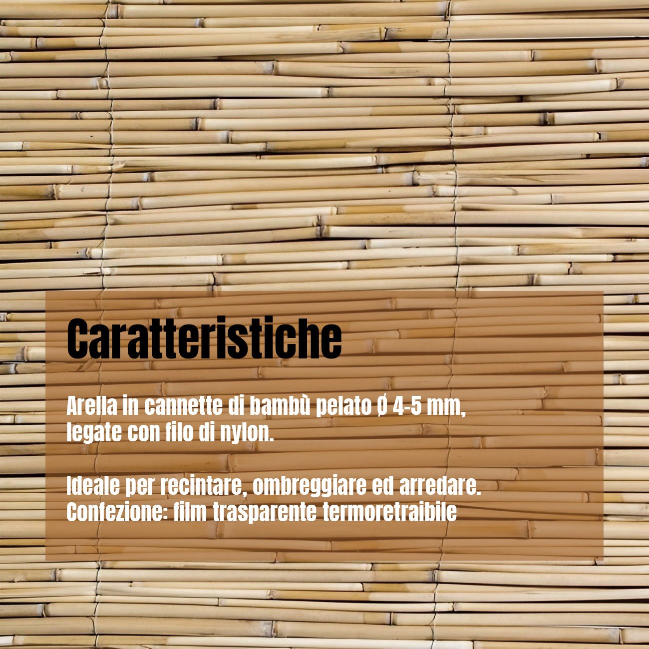 ARELLA BAMBÙ CANNICCIO - ELETTROFER