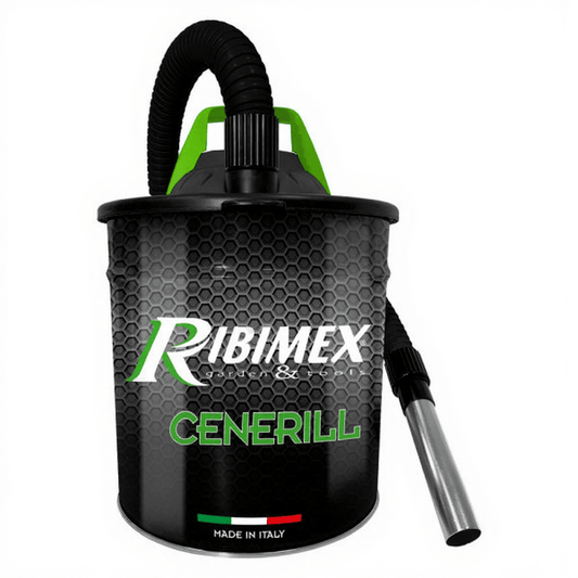 ASPIRACENERE CENERILL 18Lt. - ELETTROFER