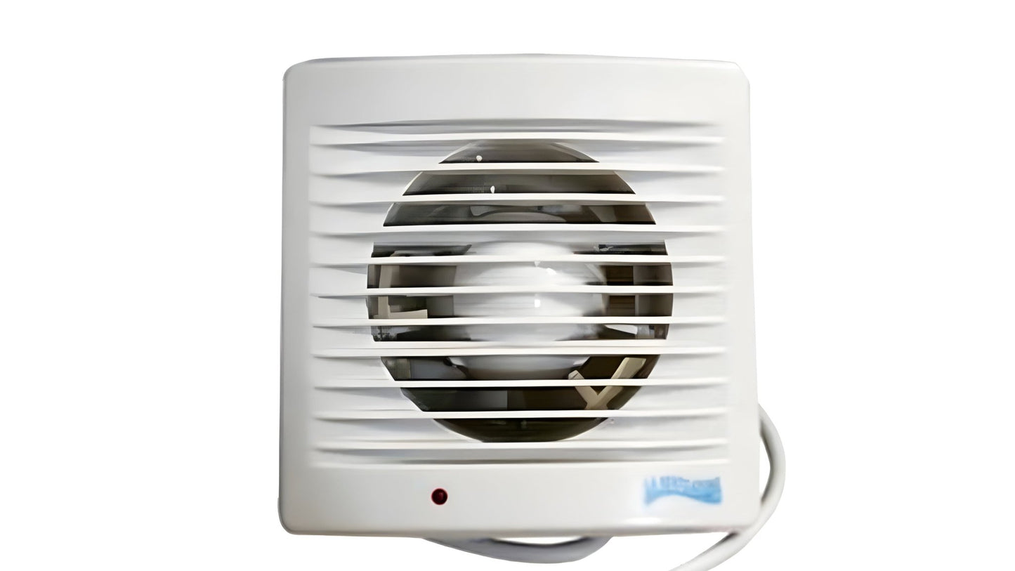 ASPIRATORE ELETTRICO ELICOIDALE AD INCASSO - ELETTROFER