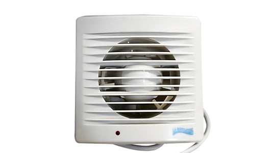 ASPIRATORE ELETTRICO ELICOIDALE AD INCASSO - ELETTROFER