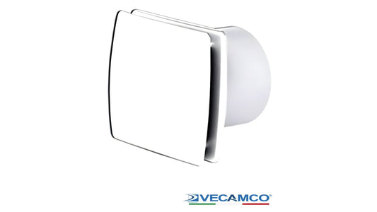 ASPIRATORE ELETTRICO ESTERNO A SUPPORTO VENTILAZIONE NATURALE - ELETTROFER