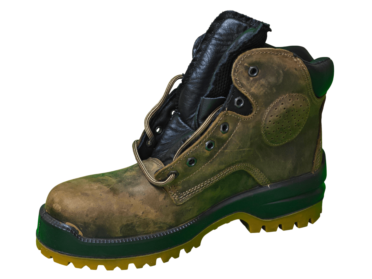 CALZATURA TECNICA BUFFALO TOP - BASE PROTECTION - ELETTROFER