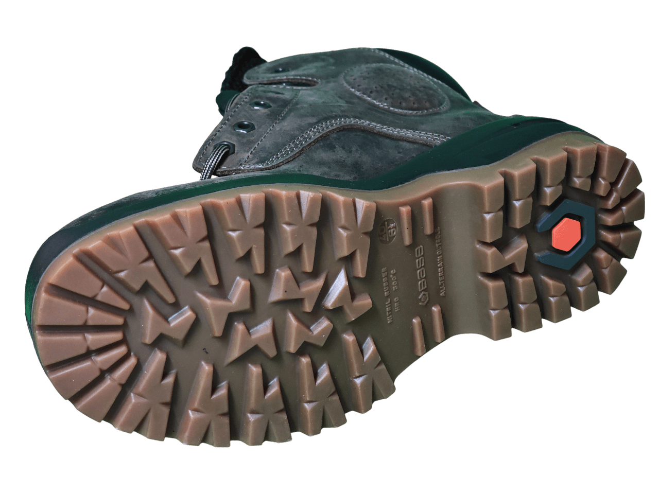 CALZATURA TECNICA BUFFALO TOP - BASE PROTECTION - ELETTROFER