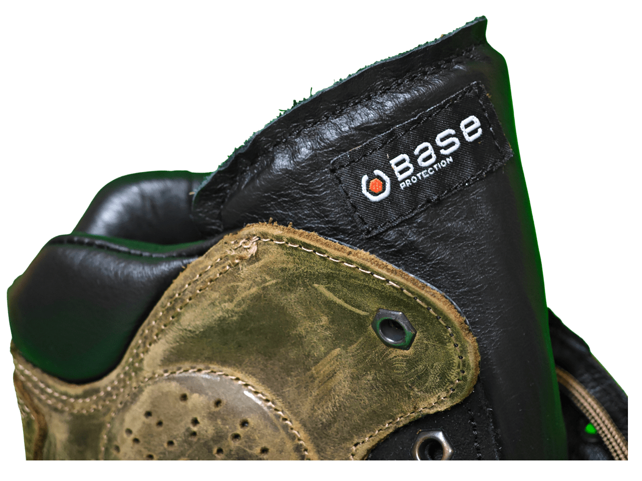 CALZATURA TECNICA BUFFALO TOP - BASE PROTECTION - ELETTROFER