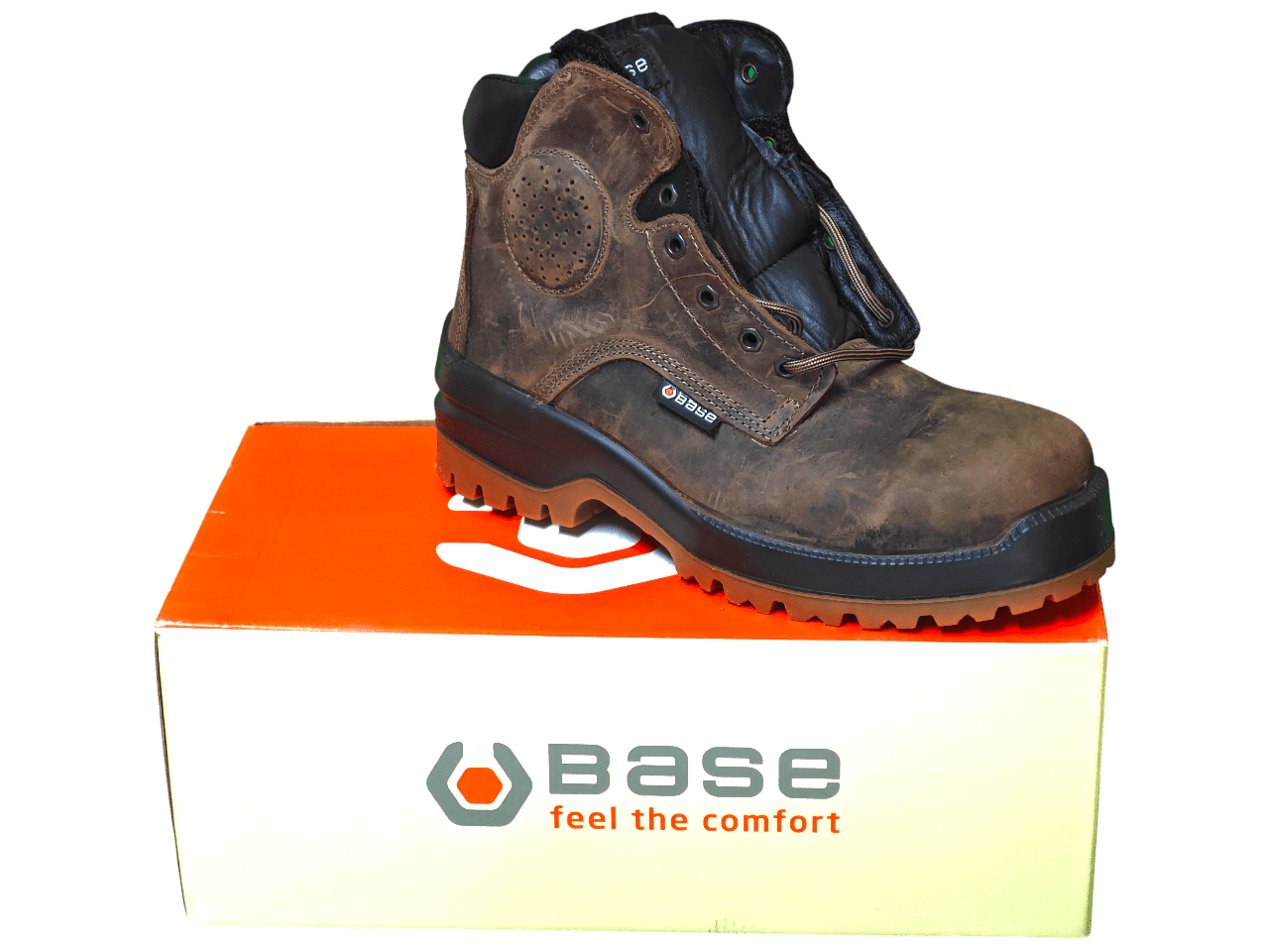 CALZATURA TECNICA BUFFALO TOP - BASE PROTECTION - ELETTROFER