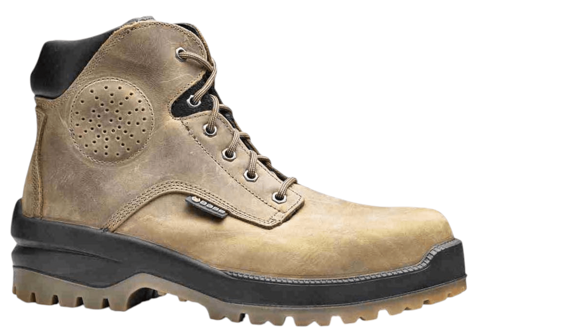 CALZATURA TECNICA BUFFALO TOP - BASE PROTECTION - ELETTROFER