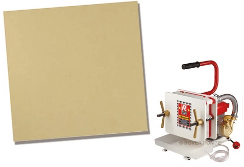 CARTONI FILTRANTI - ELETTROFER