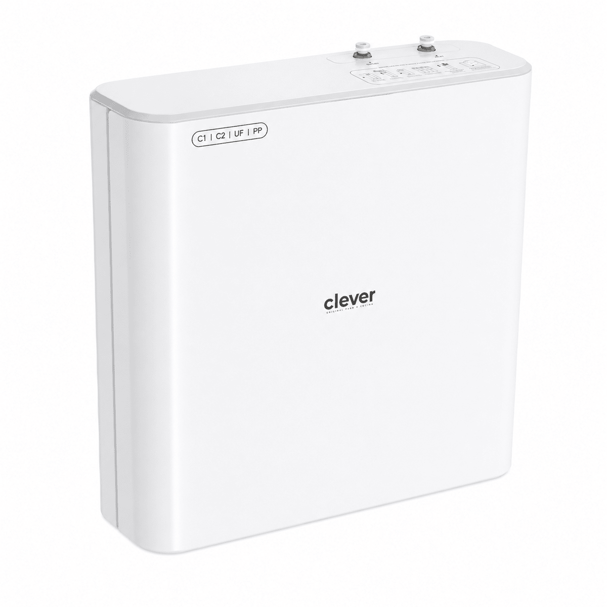 Clever Pure Slim - sistema di ultra-filtrazione acqua - ELETTROFER