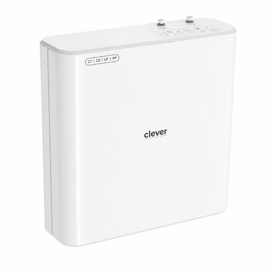 Clever Pure Slim - sistema di ultra-filtrazione acqua - ELETTROFER