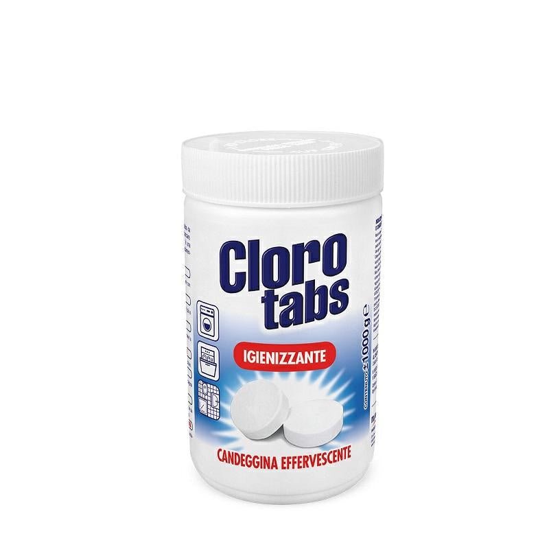 CLORO TABS - ELETTROFER