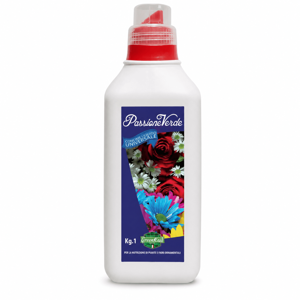 Concimi LIF per Piante e Giardino – Liquido, Sangue di Bue e Polvere Solubile - ELETTROFER