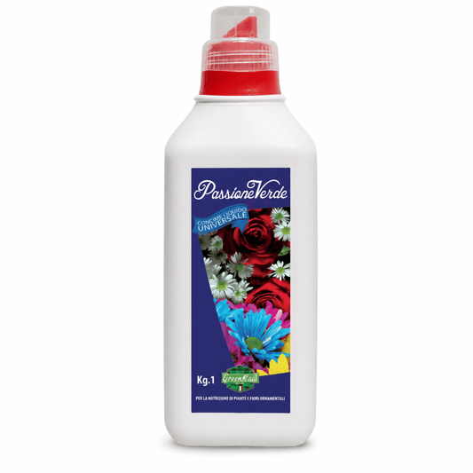 Concimi LIF per Piante e Giardino – Liquido, Sangue di Bue e Polvere Solubile - ELETTROFER