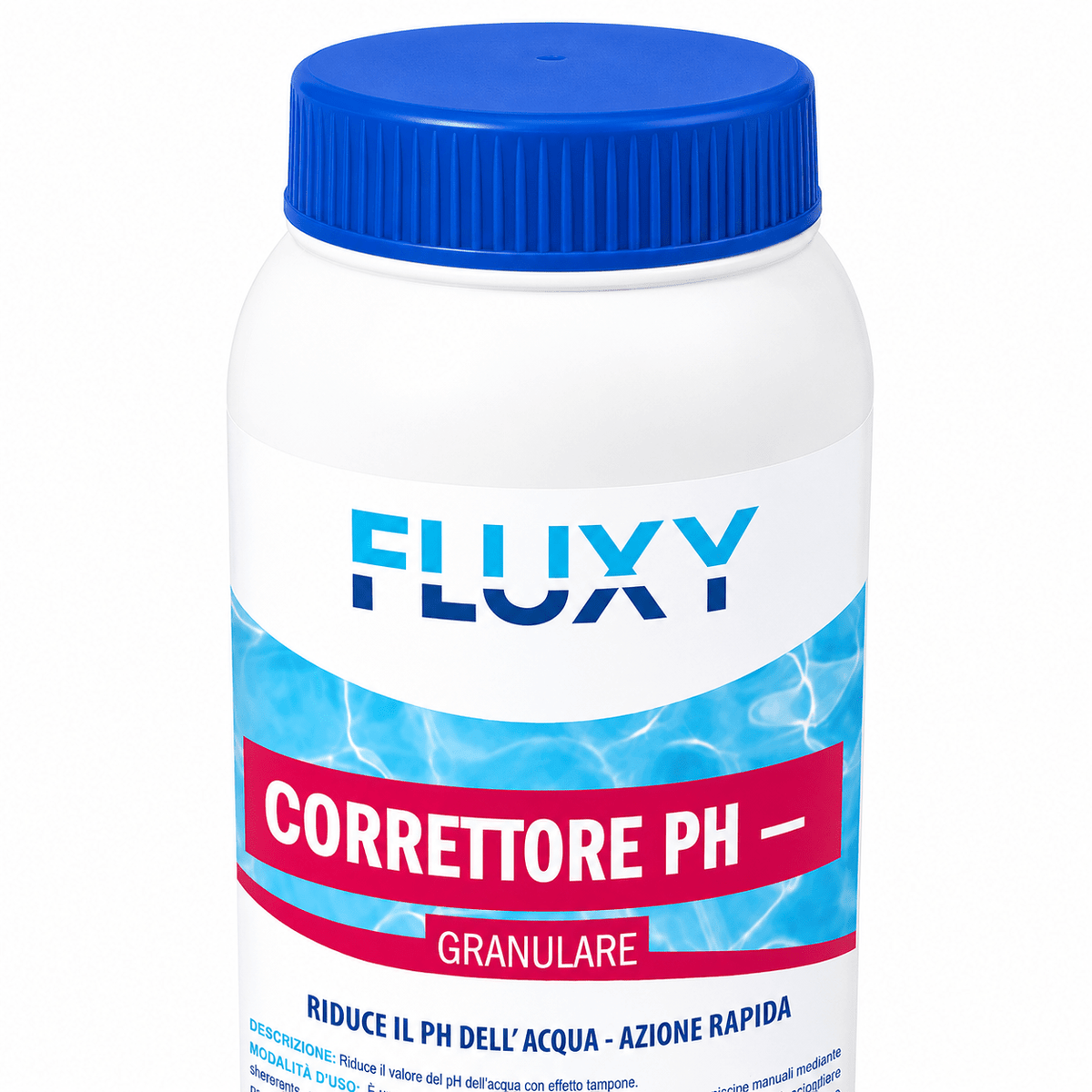 Correttore granulare di pH - 5 Kg - ELETTROFER