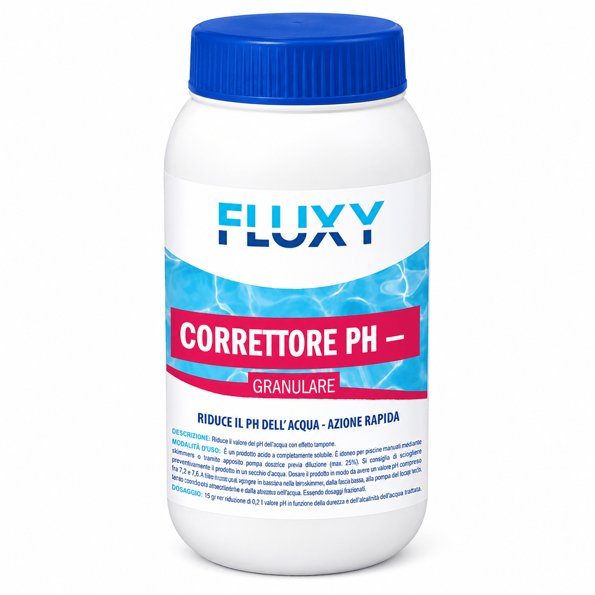 Correttore granulare di pH - 5 Kg - ELETTROFER