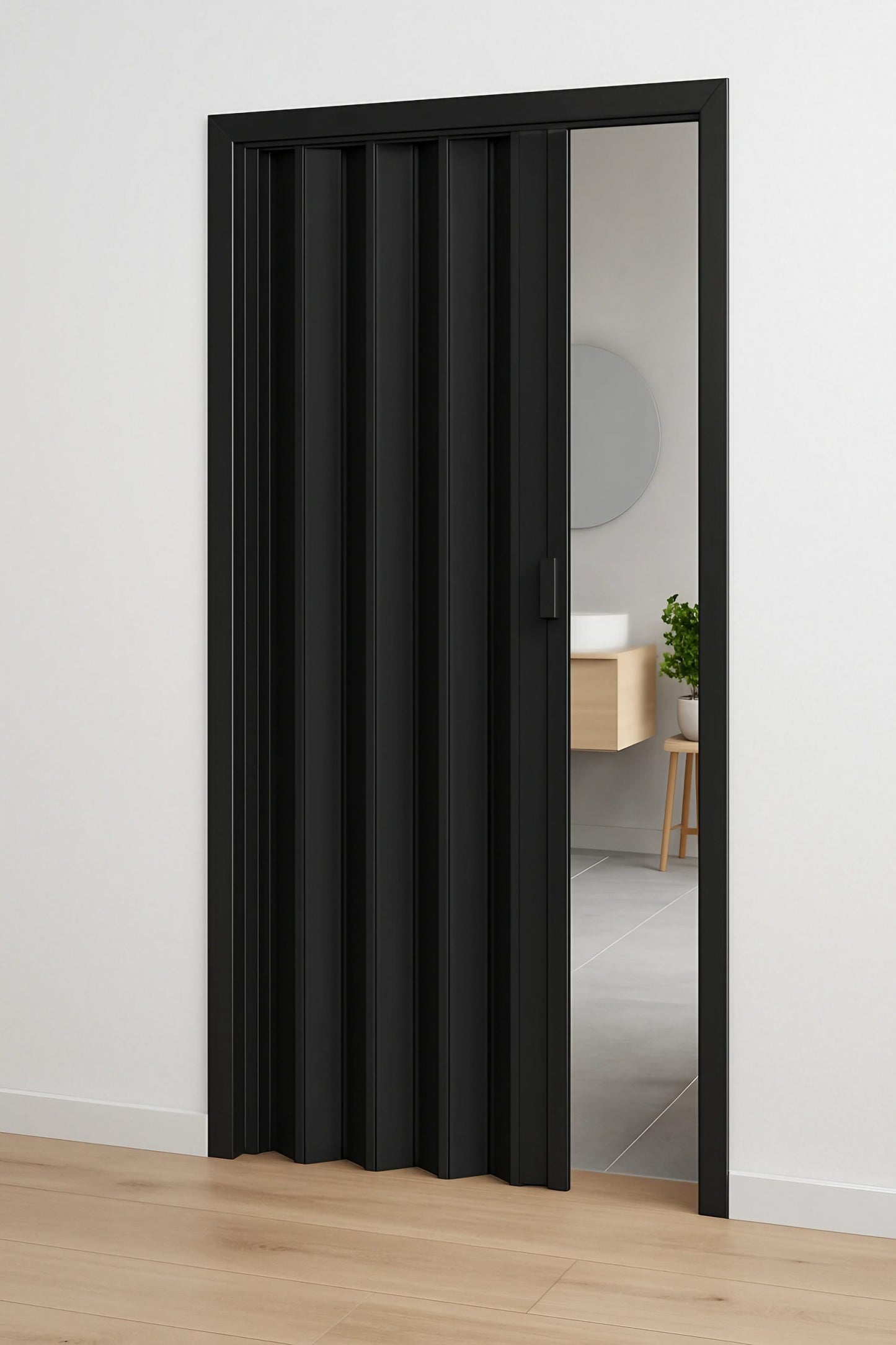 PORTA A SOFFIETTO MAGNETICA DA INTERNO