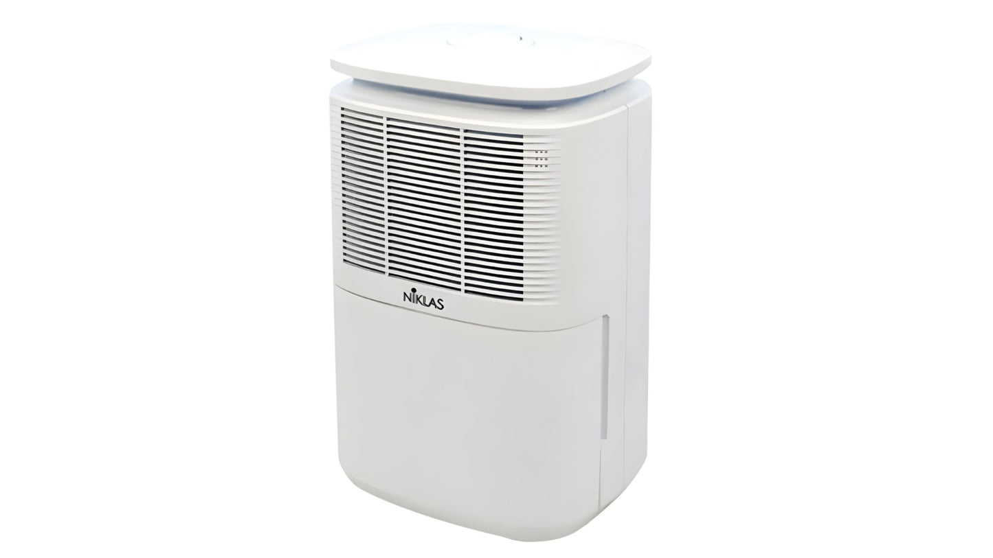 DEUMIDIFICATORE NIKLAS DRY 10LT - ELETTROFER