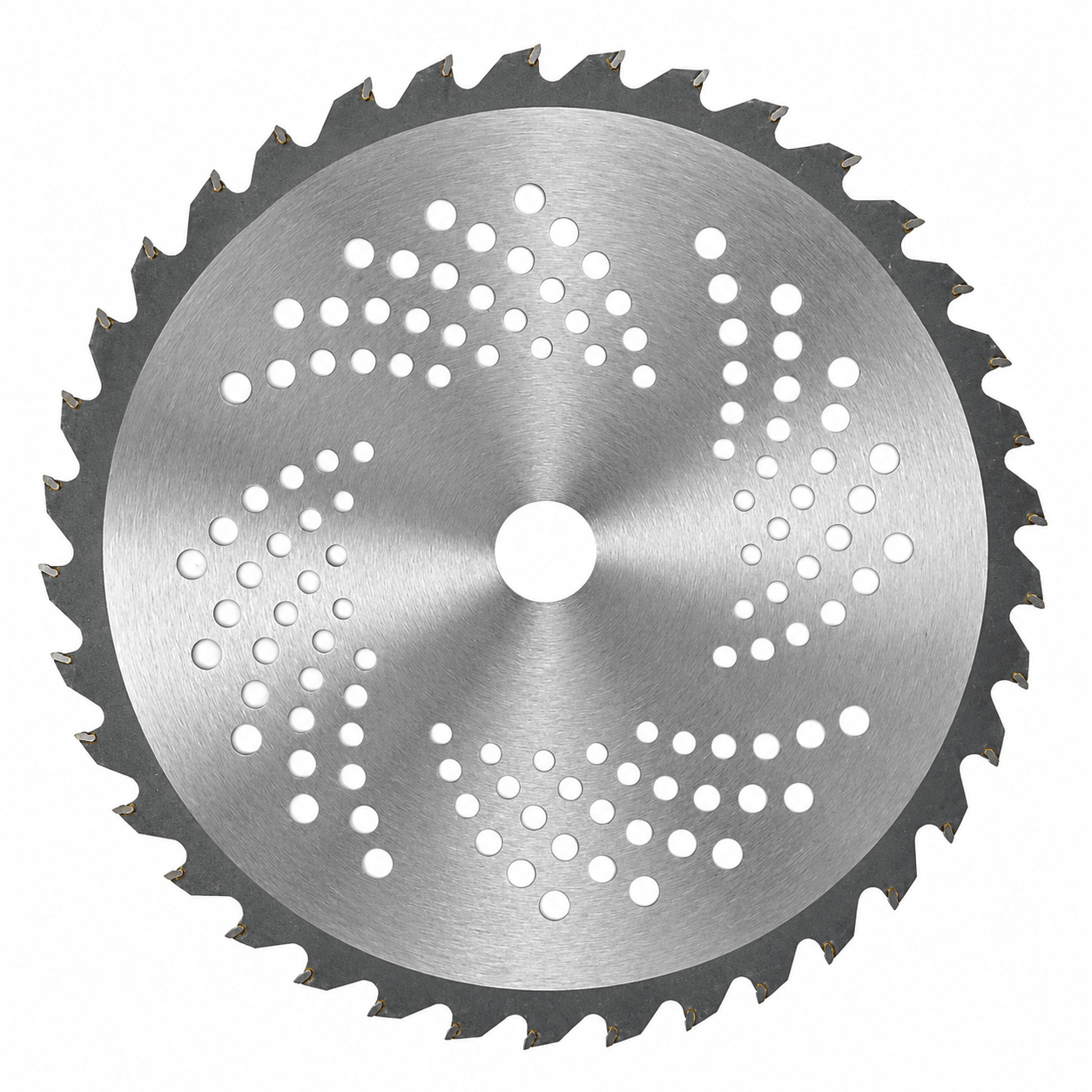 DISCHI PER DECESPUGLIATORE LIF XD – 255 mm con Denti al Tungsteno - ELETTROFER