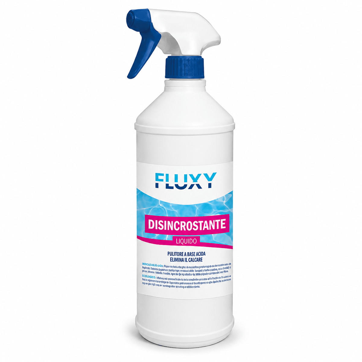 DISINCROSTANTE LIQUIDO - ELETTROFER